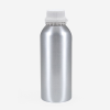 ISOLAB 061.14.300 Şişe - Vida Kapaklı - Dar Boyun - Alüminyum - 300 ml