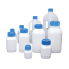 ISOLAB 061.41.901 Şişe - P.E - Sıvı Maddeler İçin - 1000 ml - 50 Adet