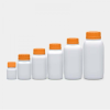 ISOLAB 061.42.250 Şişe - P.E - Toz Maddeler İçin - 250 ml - 50 Adet