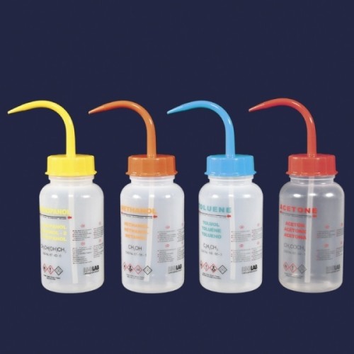 ISOLAB 062.51.500 PİSETLER - GENİŞ BOYUNLU - YÜZEY BASKILI ISOLAB 062.51.500 PİSETLER - GENİŞ BOYUNLU - YÜZEY BASKILI