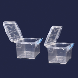 Isolab 062.39.902 Saklama Kutusu - Çift Açılımlı - 1,50 Lt