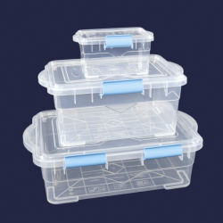 Isolab 062.39.901 Saklama Kutusu - Çift Açılımlı - 1,00 Lt Isolab 062.39.901 Saklama Kutusu - Çift Açılımlı - 1,00 Lt