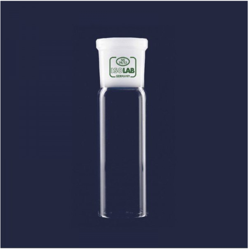 ISOLAB 063.01.012 Dişi Şilif - 120 mm - NS 12/21 ISOLAB 063.01.012 Dişi Şilif - 120 mm - NS 12/21