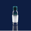 ISOLAB 065.21.014 Adaptör - Vida Kapaklı - Termometre İçin - Düz - Çap 6-8Mm - NS 14/23 - Gl 14