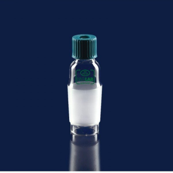 ISOLAB 065.21.014 Adaptör - Vida Kapaklı - Termometre İçin - Düz - Çap 6-8Mm - NS 14/23 - Gl 14