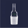 ISOLAB 065.22.014 Adaptör - Nozül - Düz - Musluksuz -Çap 10 mm - Erkek Şilif : NS 14/23