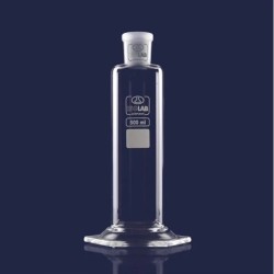 ISOLAB 065.66.125 Gaz Yıkama Şişesi - 125 ml - Dişi Şilif 29/32 ISOLAB 065.66.125 Gaz Yıkama Şişesi - 125 ml - Dişi Şilif 29/32