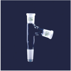 ISOLAB 065.18.001 Adaptör - Çoklu - 2 Boyunlu - Aşağı Açılı - Dişi Şilif & Erkek Şilif : NS 14/23 - Aşağı Açılı Dişi Şilif : NS 14/23 ISOLAB 065.18.001 Adaptör - Çoklu - 2 Boyunlu - Aşağı Açılı - Dişi Şilif & Erkek Şilif : NS 14/23 - Aşağı Açılı Dişi Şilif : NS 14/23