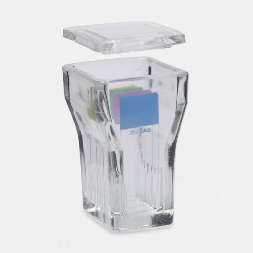 ISOLAB 073.01.001 Şale - Cam - Dik - Hellendahl Şalesi - 8 Lam Kapasiteli ISOLAB 073.01.001 Şale - Cam - Dik - Hellendahl Şalesi - 8 Lam Kapasiteli