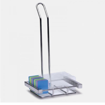 ISOLAB 073.06.001 Makro Şale İçin Lam Askısı 20 Lam Kapasiteli