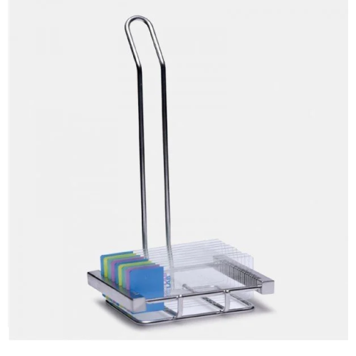 ISOLAB 073.06.001 Makro Şale İçin Lam Askısı 20 Lam Kapasiteli