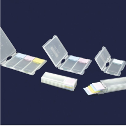 ISOLAB 076.05.003 Lam Taşıma Kutusu - 3 Lam