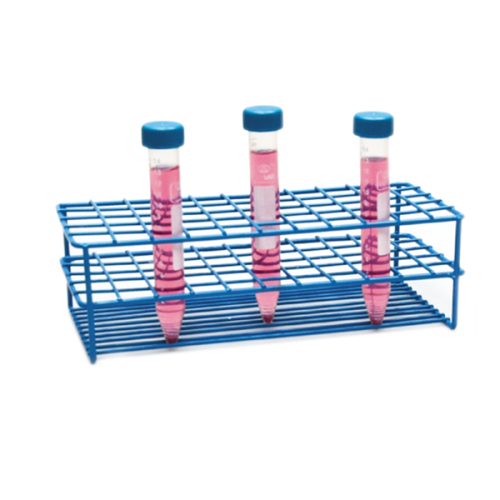 ISOLAB 079.01.101 Tüp Standı - Epoksi Kaplı Tel - 84 Delik - 13 mm Tüpler İçin ISOLAB 079.01.101 Tüp Standı - Epoksi Kaplı Tel - 84 Delik - 13 mm Tüpler İçin