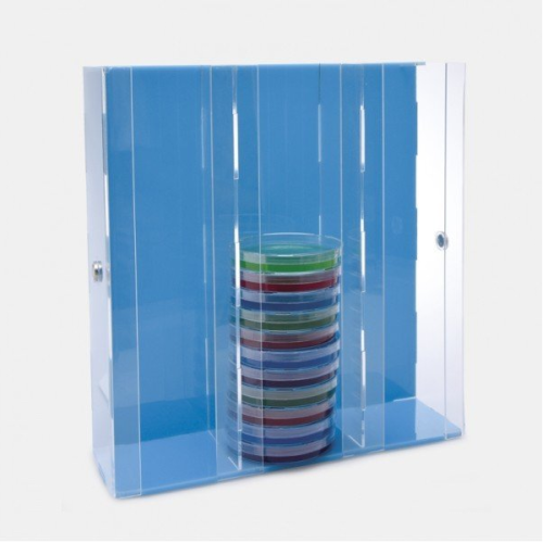 ISOLAB 081.13.060 Stand - Petri Kutusu - 60 mm ISOLAB 081.13.060 Stand - Petri Kutusu - 60 mm