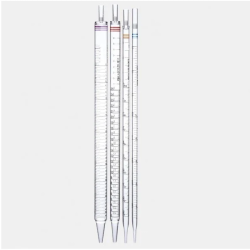 ISOLAB 083.13.001 Steril Pipet - Tek Kullanımlık - 1 ml / 500 Adet