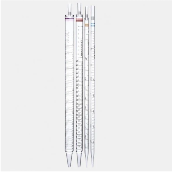 ISOLAB 083.13.001 Steril Pipet - Tek Kullanımlık - 1 ml / 500 Adet