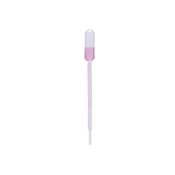 ISOLAB 084.22.003 Pastör Pipetleri - P.E - 1 ml - Gamma Steril - Tekli Paket