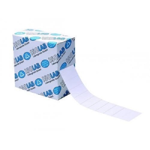 ISOLAB 099.07.033 ETİKET -DİKDÖRTGEN FORM