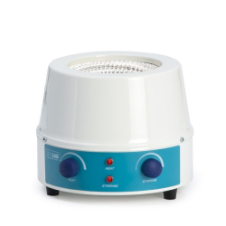 ISOLAB 608.12.250 Balon Isıtıcı “Manyetik Karıştırıcılı” 250 ml/1400 rpm/450 °C