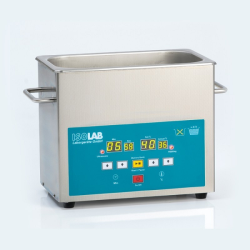 ISOLAB 621.05.001 Banyo - Ultrasonik - 1,3 Lt