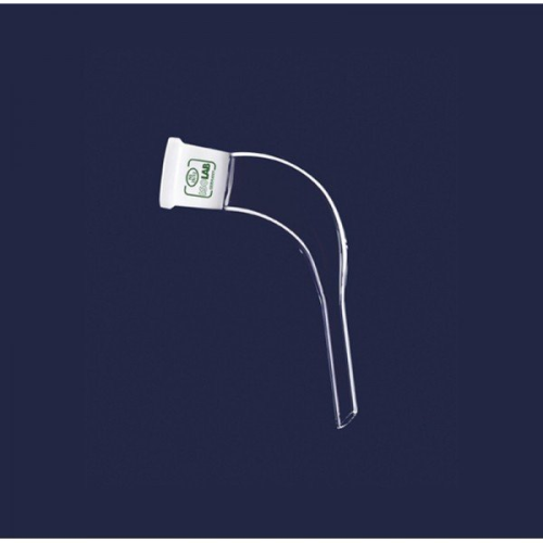 ISOLAB 065.31.029 Adaptör - Aktarım - Distilasyon İçin - Eğimli - Dişi Şilif - NS 29/32 - 65Mm ISOLAB 065.31.029 Adaptör - Aktarım - Distilasyon İçin - Eğimli - Dişi Şilif - NS 29/32 - 65Mm