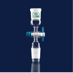 ISOLAB 065.41.029 Konnektör - Musluklu - Dişi Şilif : NS 29/32 - Erkek Şilif : NS 29/32 ISOLAB 065.41.029 Konnektör - Musluklu - Dişi Şilif : NS 29/32 - Erkek Şilif : NS 29/32