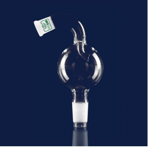 ISOLAB 065.48.005 Adaptör - Sıçratma Tutucu - Eğimli - Dişi Şilif : NS 29/32 - Erkek Şilif : NS 29/32 ISOLAB 065.48.005 Adaptör - Sıçratma Tutucu - Eğimli - Dişi Şilif : NS 29/32 - Erkek Şilif : NS 29/32