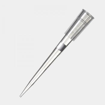 ISOLAB T-B-011 Pipet Ucu - Şeffaf - 10 uL - Uzun - Paket