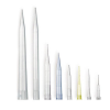 ISOLAB T-R-S-010 Pipet Ucu - Şeffaf - 10 uL - Kutu - Steril