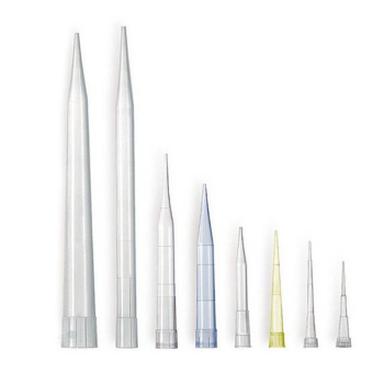 ISOLAB T-B-010 Pipet Ucu - Şeffaf - 10 uL - Paket