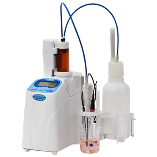 Kyoto-KEM AT-710B Otomatik Potansiyometrik Titratör