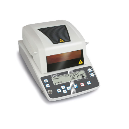 KERN DBS 60-3 Nem Tayin Cihazı KERN DBS 60-3 Nem Tayin Cihazı