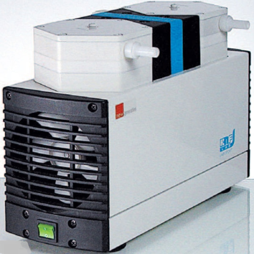 KNF LABOPORT® UN 820 FTP DİYAFRAMLI VAKUM POMPASI 