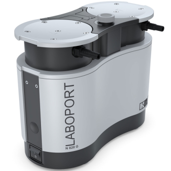 KNF LABOPORT DİYAFRAM VAKUM POMPASI N 820 G