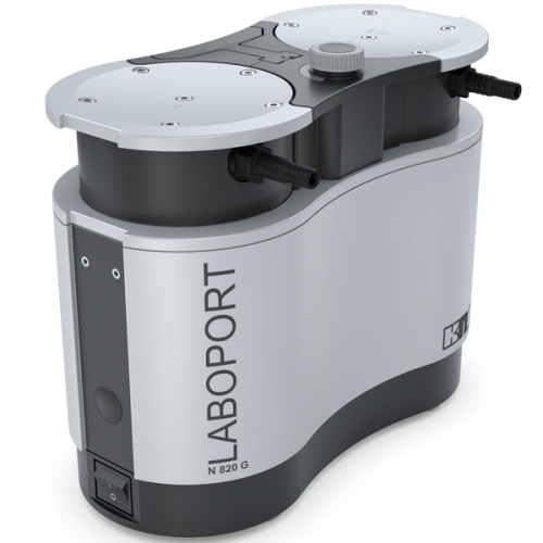 KNF LABOPORT DİYAFRAM VAKUM POMPASI N 820 G