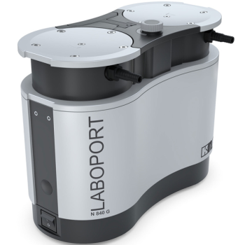 KNF LABOPORT DİYAFRAM VAKUM POMPASI N 840 G