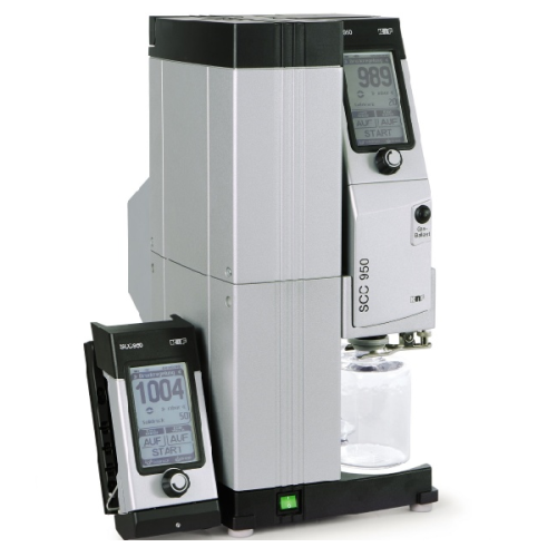 KNF VAKUM POMPASI SİSTEMİ SCC 950 KNF VAKUM POMPASI SİSTEMİ SCC 950