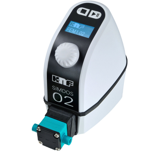 KNF SIMDOS 02 FEM 1.02 RC-P DİYAFRAMLI DOZAJ POMPASI KNF SIMDOS 02 FEM 1.02 RC-P DİYAFRAMLI DOZAJ POMPASI