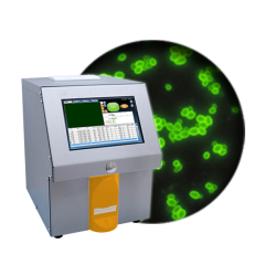 Lactoscan Easy Counter YC Kompakt Hücre Sayım Cihazı