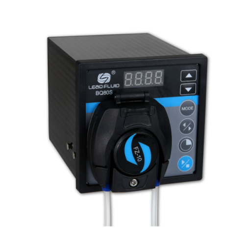 Lead Fluid BQ 80S Peristaltik Pompa 