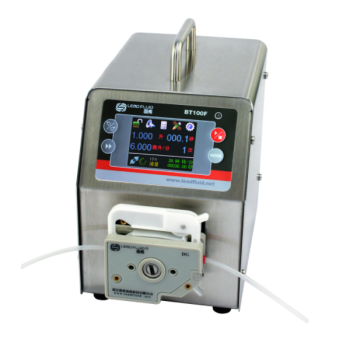 Lead Fluid Technology BT100F-1 Akıllı Dağıtım Peristaltik Pompa