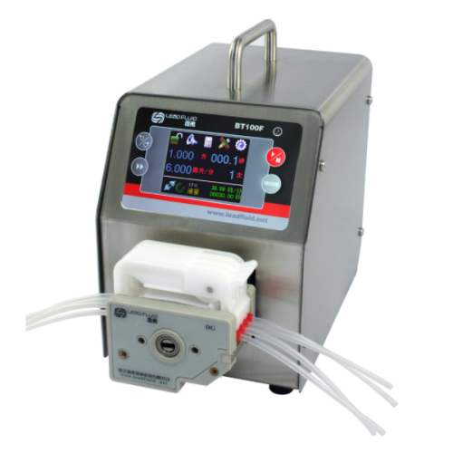 Lead Fluid Technology BT100F Akıllı Dağıtım Peristaltik Pompa