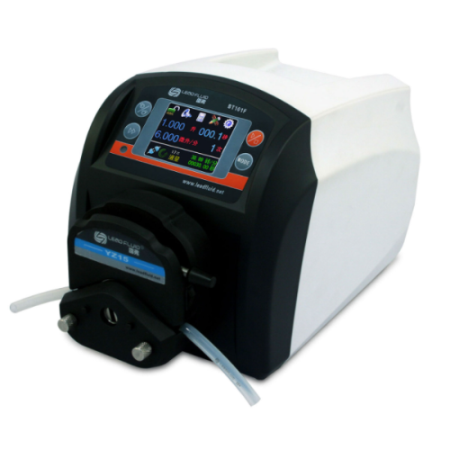 Lead Fluid Technology BT101F Akıllı Dağıtım Peristaltik Pompa Lead Fluid Technology BT101F Akıllı Dağıtım Peristaltik Pompa