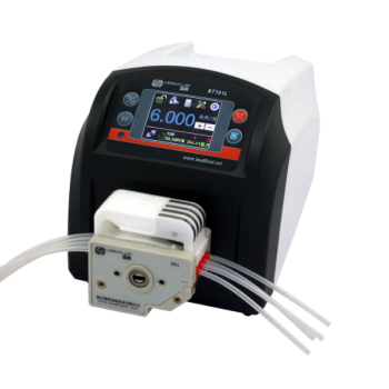 Lead Fluid Technology BT101L Akıllı Akış Peristaltik Pompa