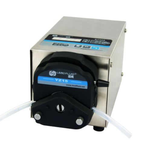 Lead Fluid Technology BT102S Microflow Değişken Hızlı Peristaltik Pompa