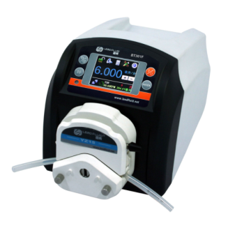 Lead Fluid Technology BT301F Akıllı Dağıtım Peristaltik Pompa