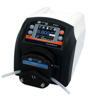 Lead Fluid Technology BT301L Akıllı Akış Peristaltik Pompa
