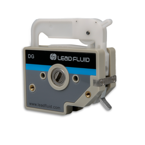 Lead Fluid Technology DG Ultra Düşük Akış Hızı Pompa Kafası Lead Fluid Technology DG Ultra Düşük Akış Hızı Pompa Kafası