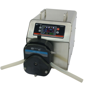 Lead Fluid Technology WG 600F Akıllı Endüstriyel Peristaltik Pompa