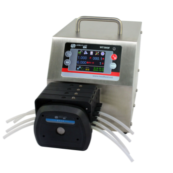Lead Fluid Technology WT300F Akıllı Dağıtım Peristaltik Pompa